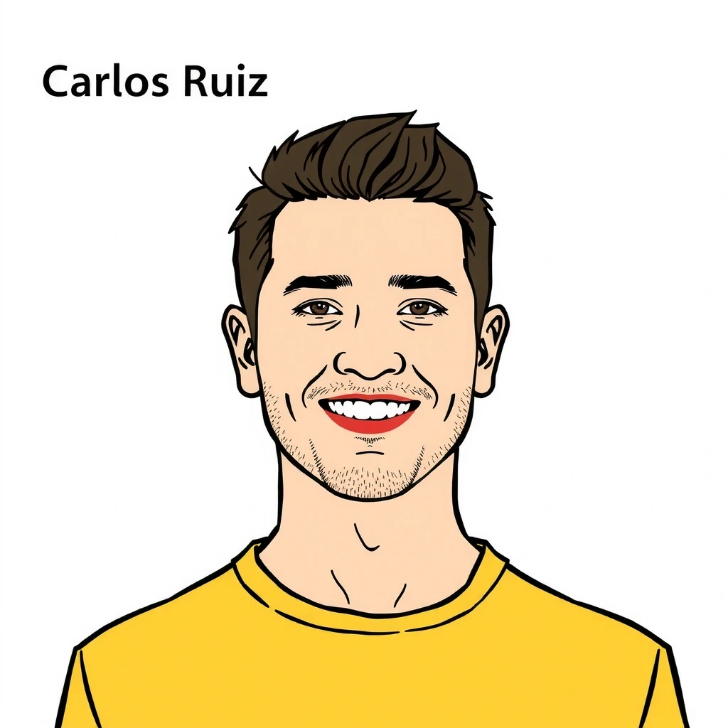 Avatar de usuario de Carlos Ruíz